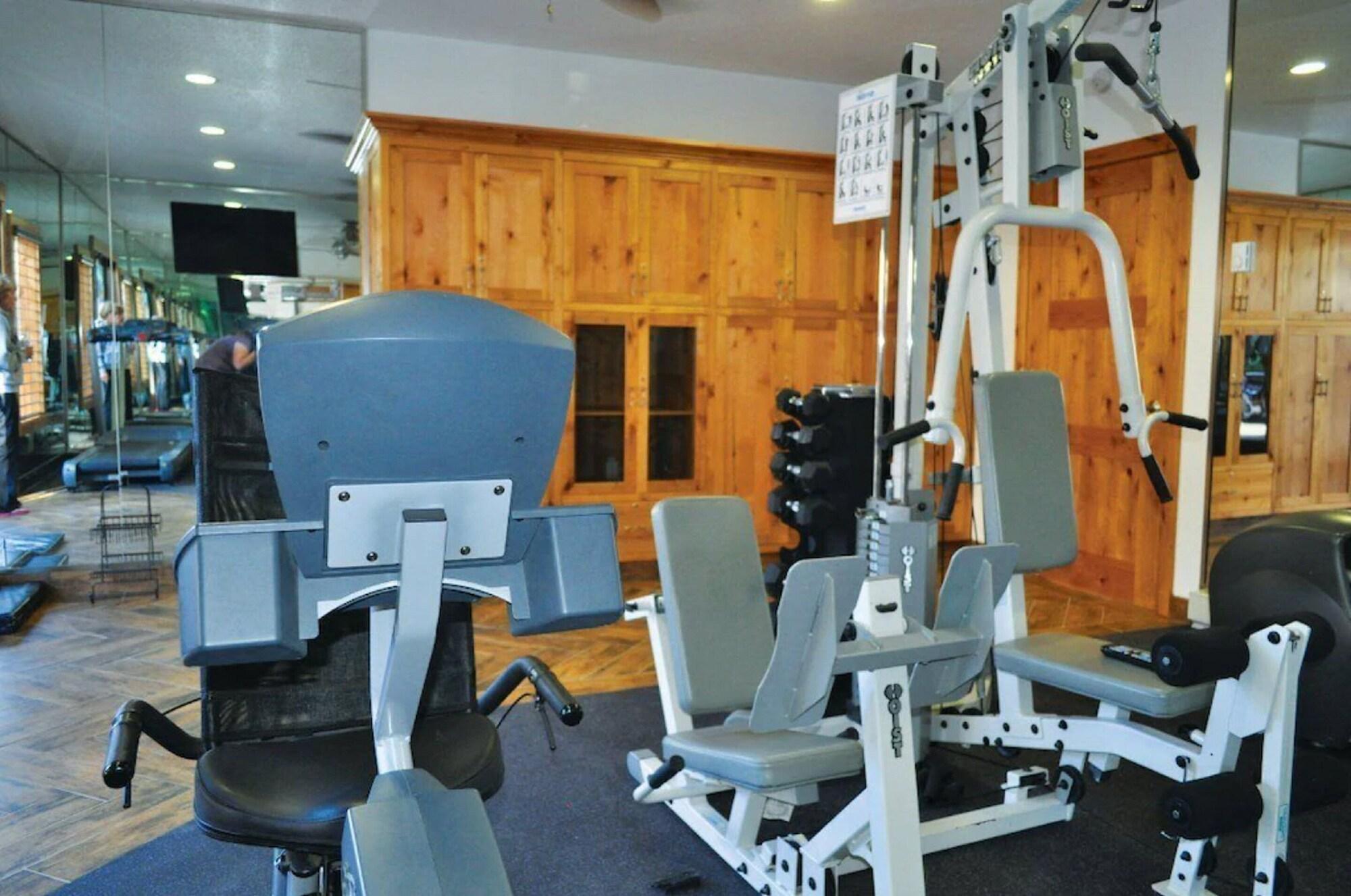 Gimnasio Stardust Lodge