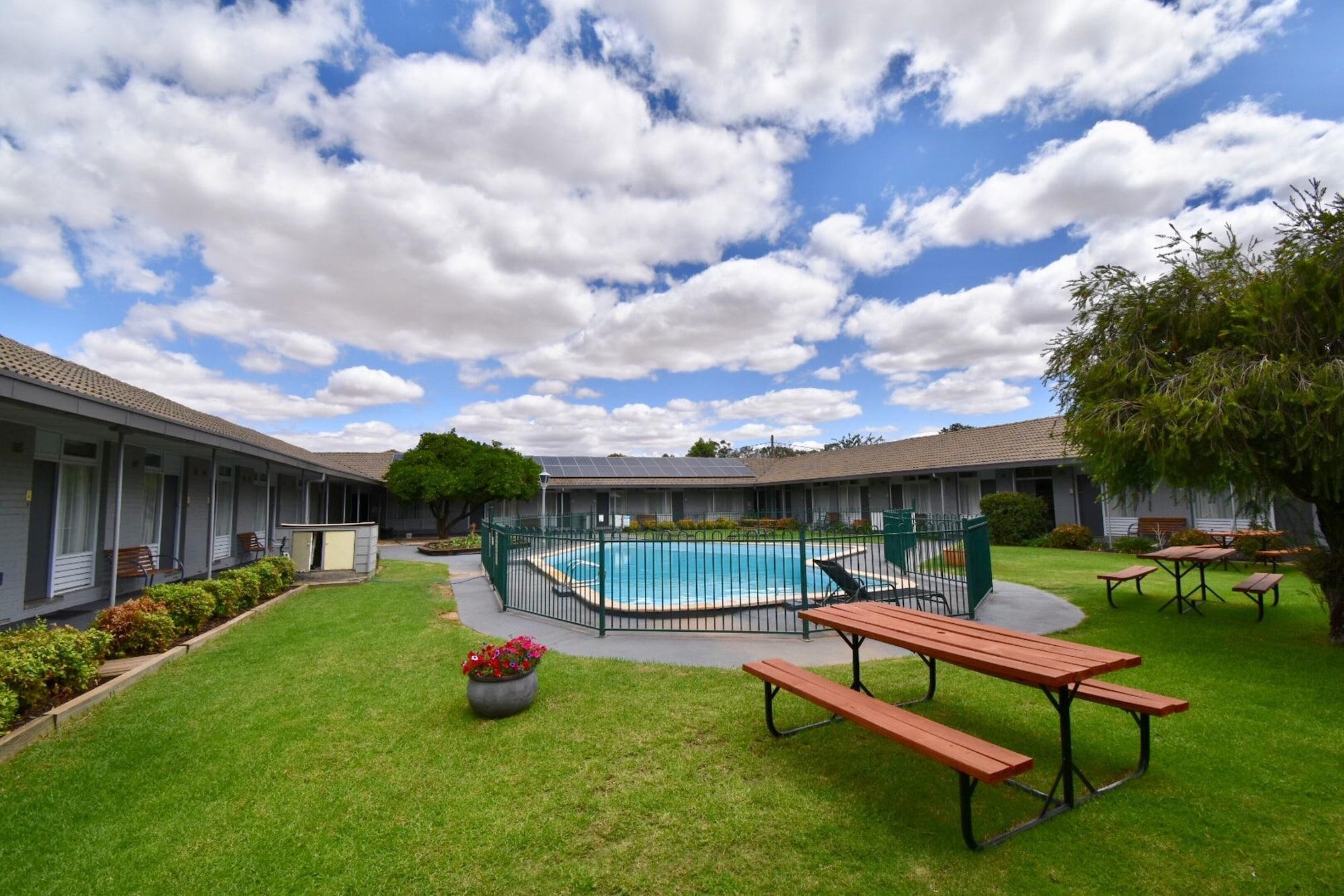 Comodidades del Alojamiento Townhouse Motel