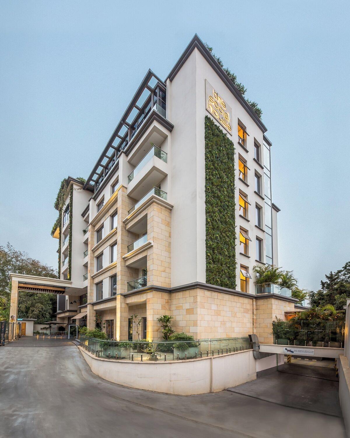 Vista Exterior The Social House Nairobi, a Preferred Lifestyle Hotel