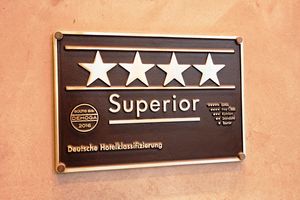 Alojamiento - Victoria Hotel Frankfurt
