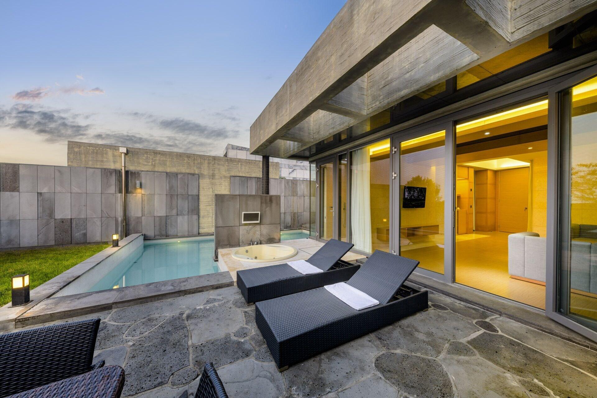 Habitación Stanford Hotel & Resort Jeju