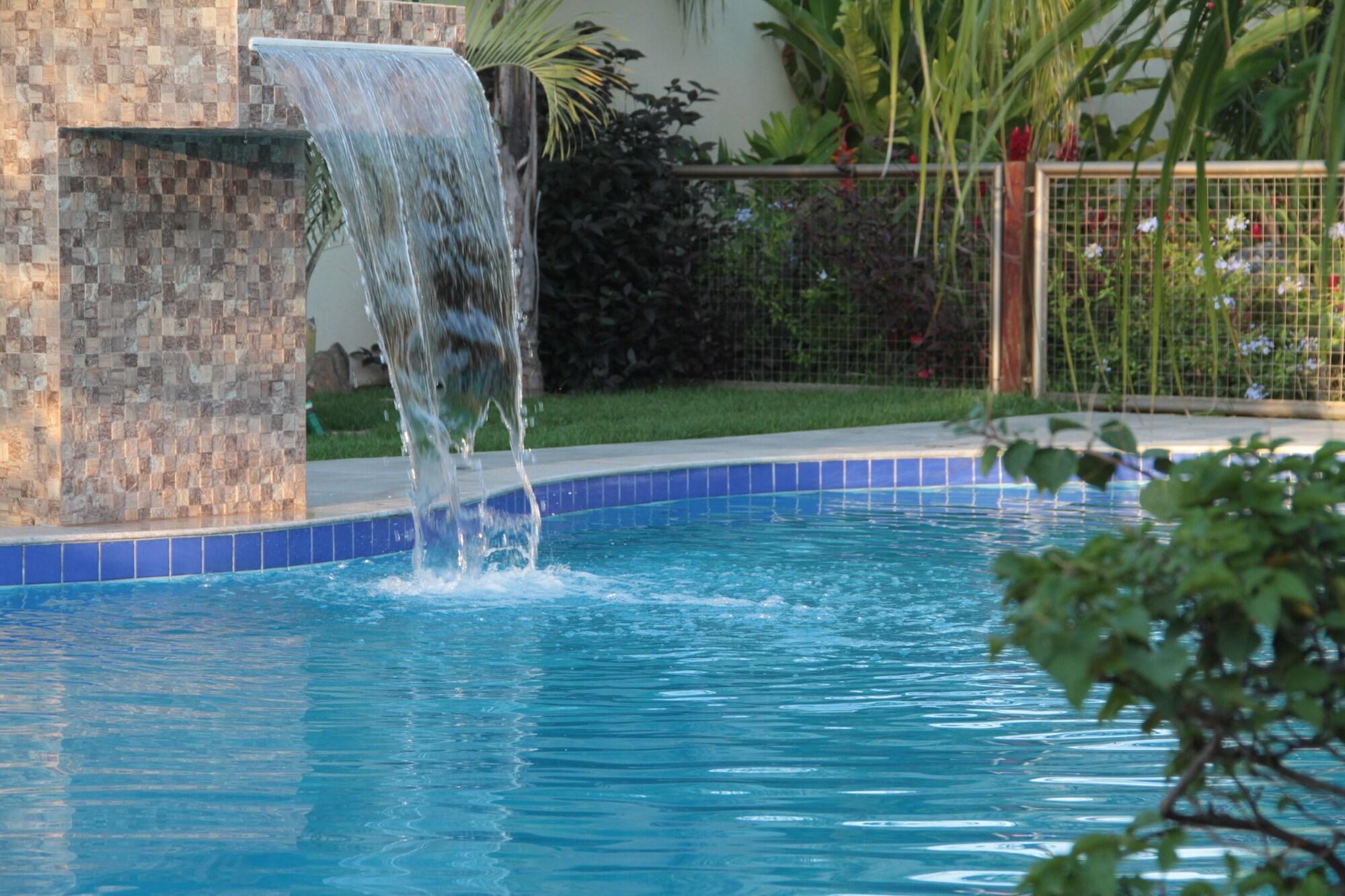 Instalaciones Recreativas Pousada Surucuá