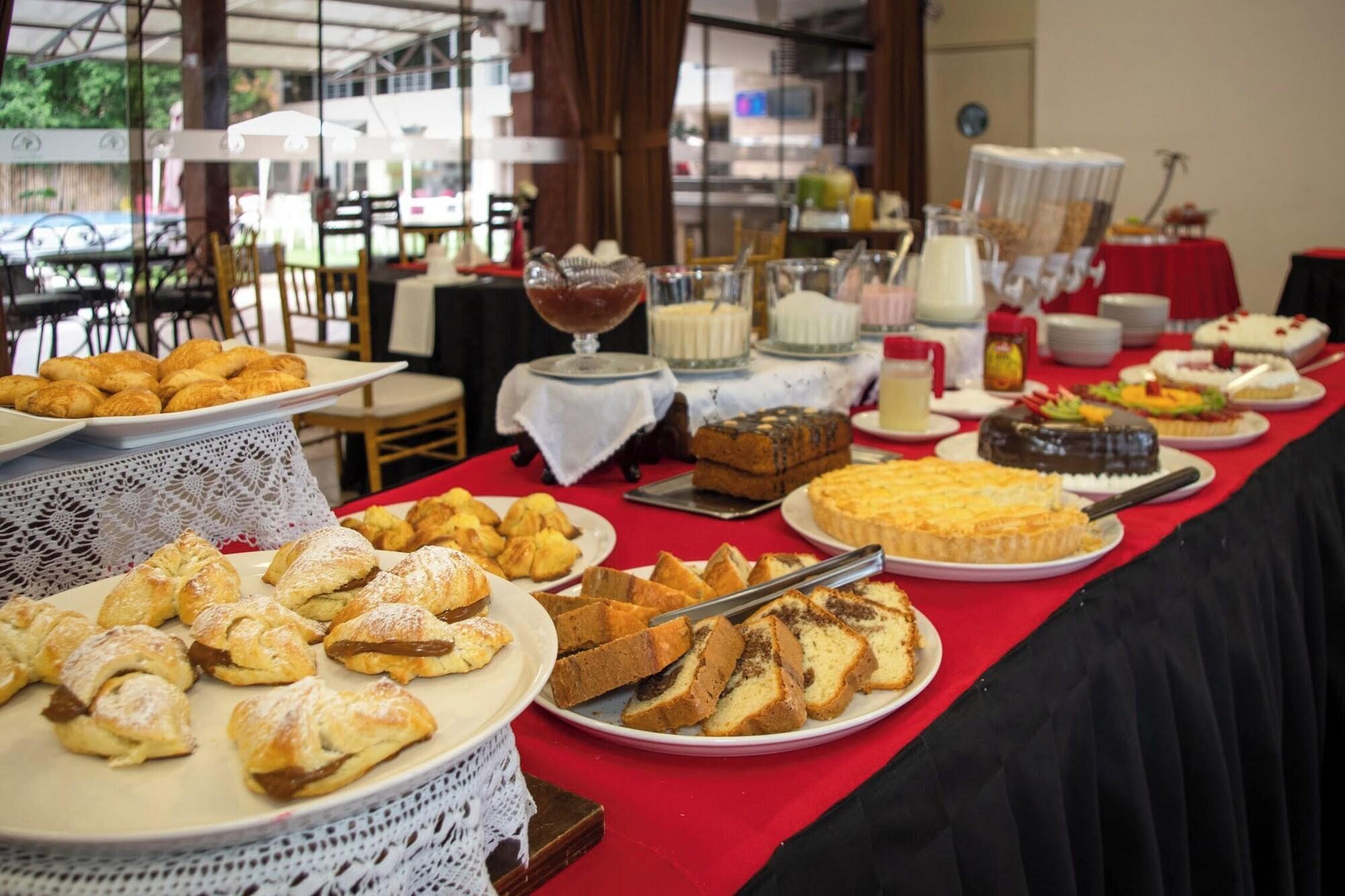 Restaurant HOTEL LOS CEIBOS