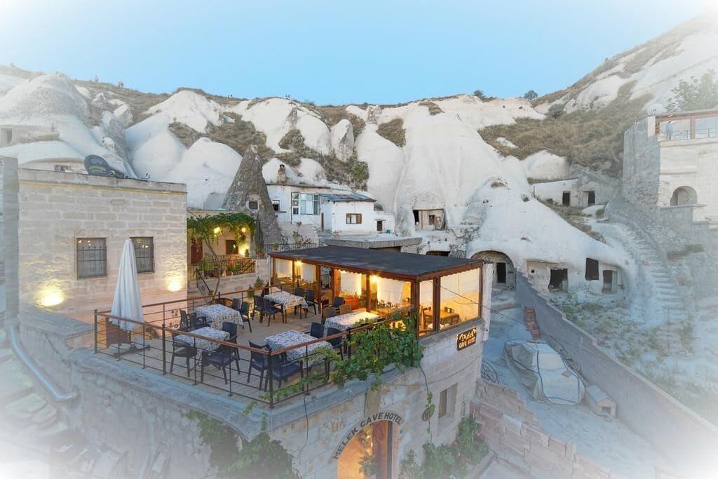 Restaurant Melek Cave Hotel