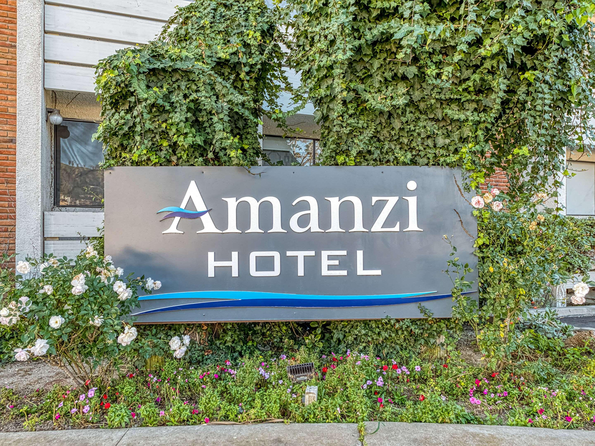 Vista Exterior Amanzi Hotel, an Ascend Collection Hotel
