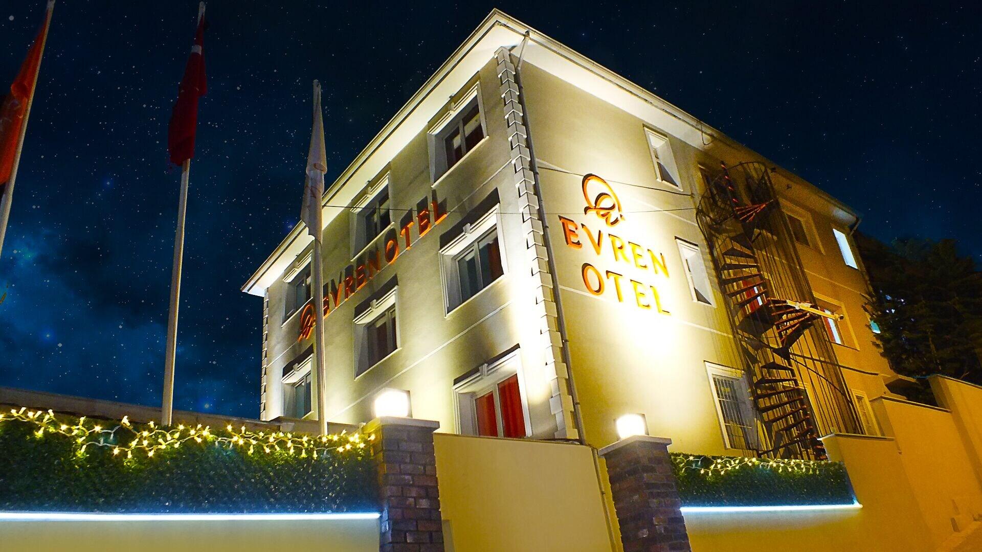Varios Ankara Otel Evren