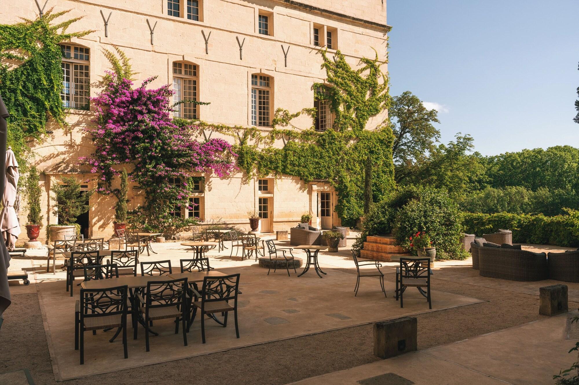 Restaurant Château de Pondres