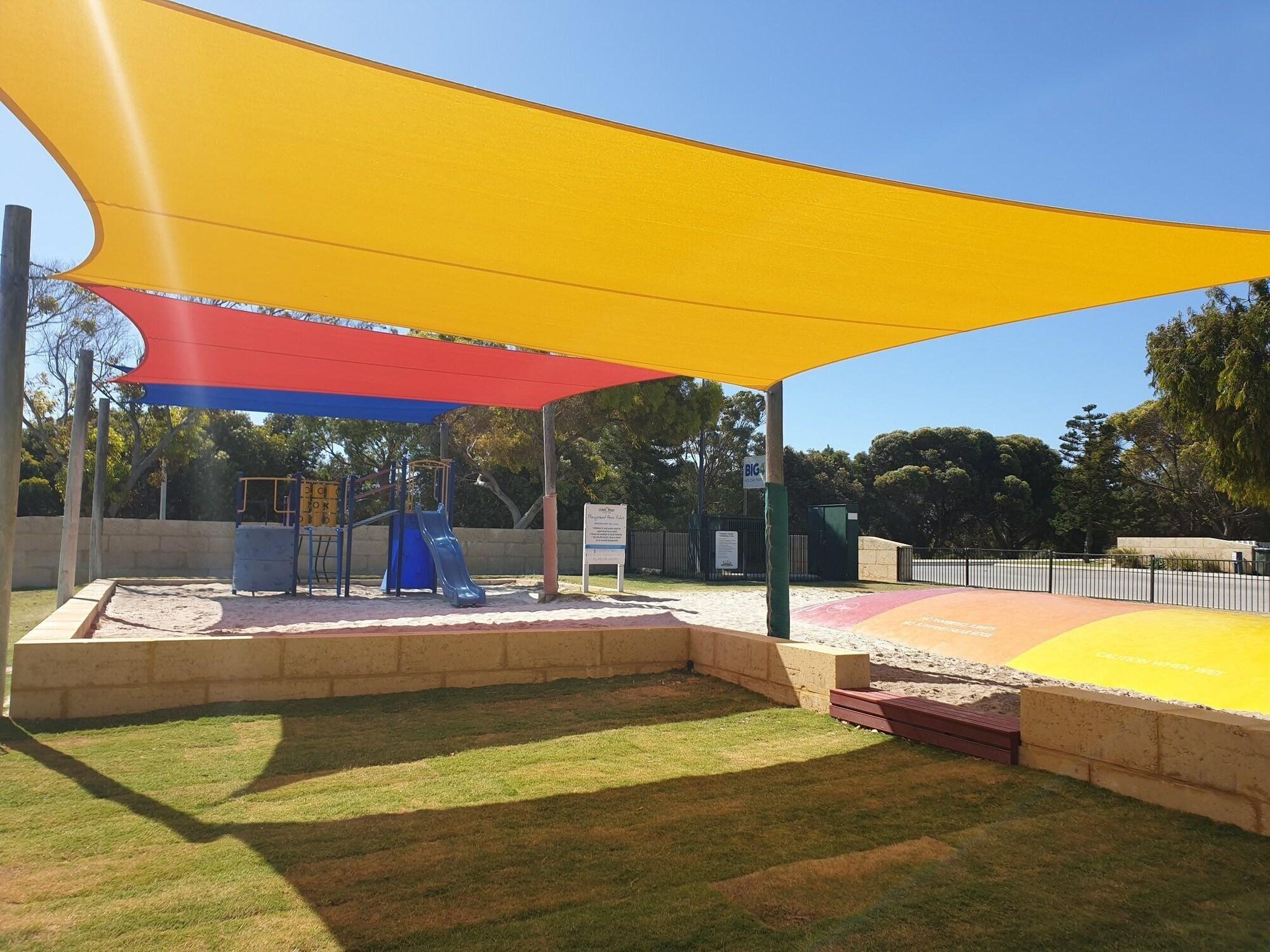Instalaciones Recreativas Tasman Holiday Parks - Ledge Point