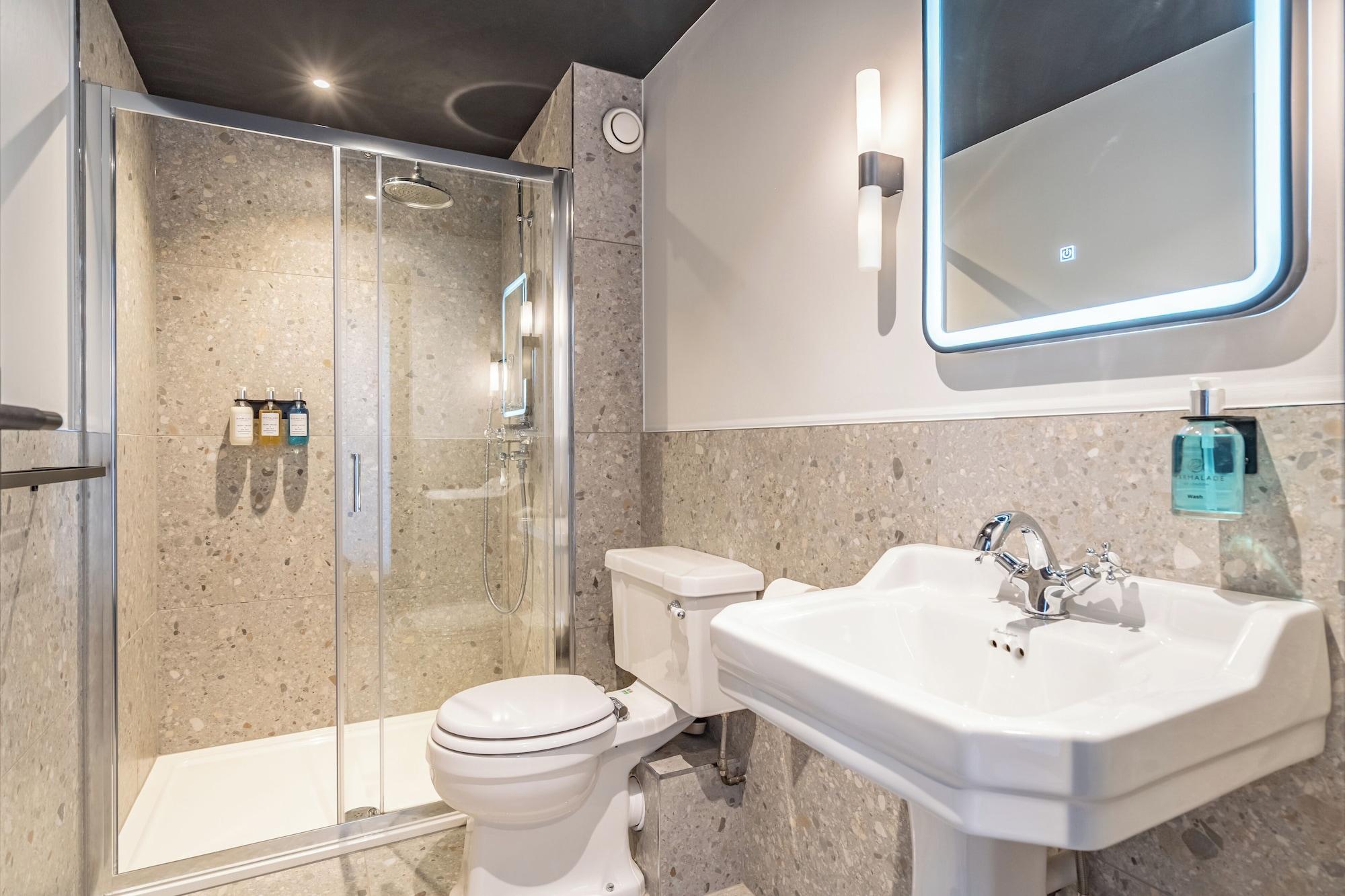 Equipamiento de Habitación Crescent Place by Mansley