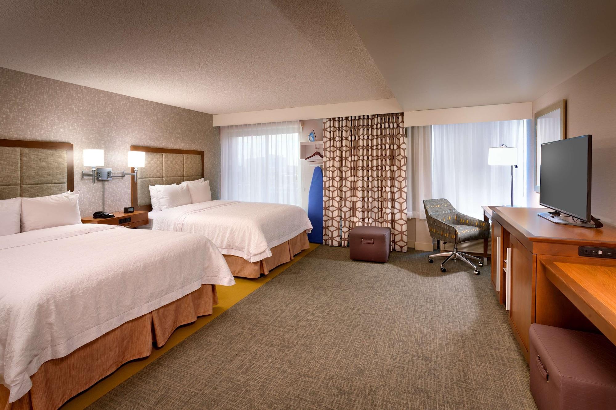 Habitación Hampton Inn Salt Lake City - Downtown
