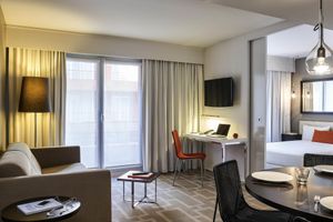 Alquiler Vacacional - Aparthotel Adagio Nice Centre