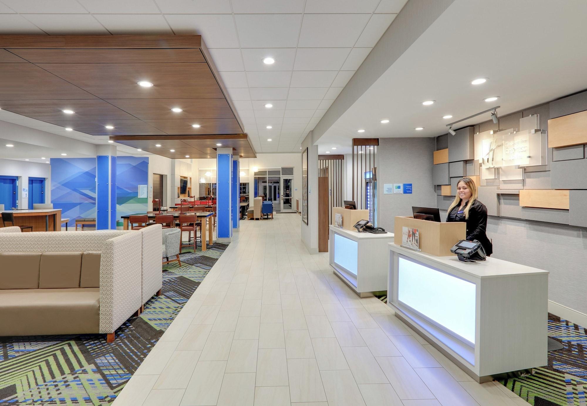 Vista Exterior Holiday Inn Express & Suites Dallas NW HWY - Love Field by IHG