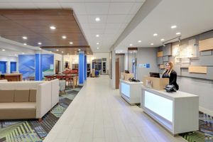 Alojamiento - Holiday Inn Express & Suites Dallas NW HWY - Love Field by IHG