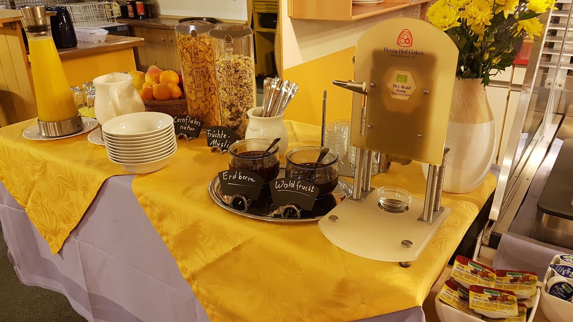 Restaurant Hotel Alte Post