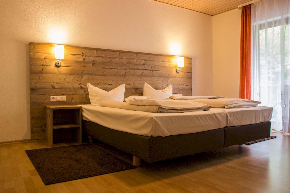 Habitación Hotel Restaurant Talblick