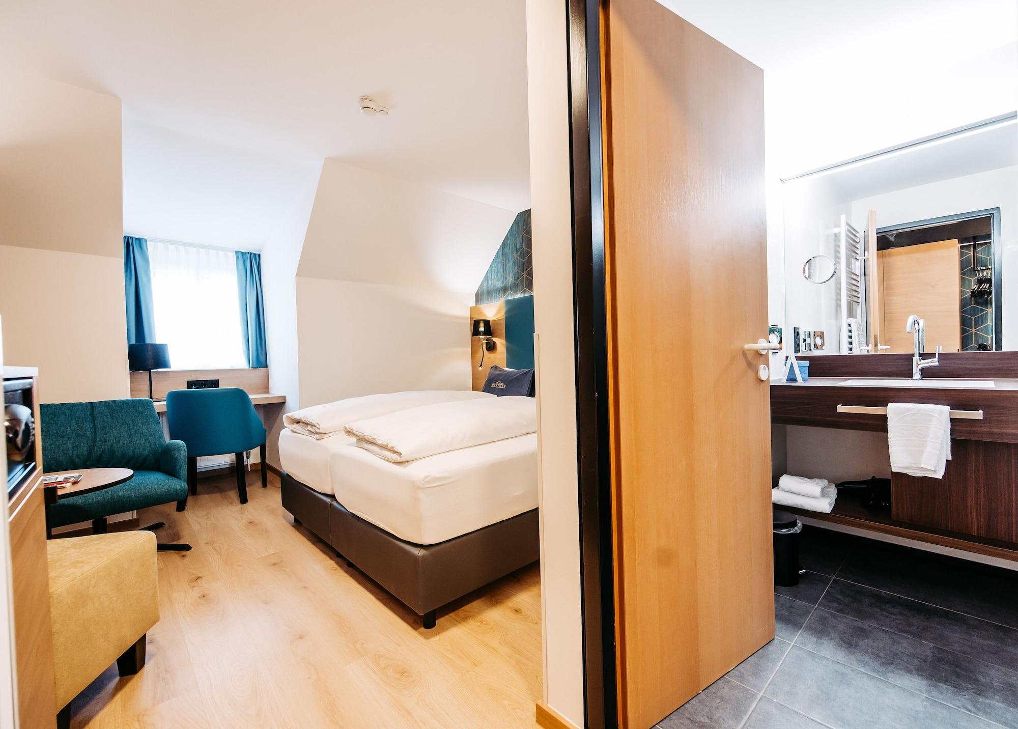 Habitación Hotel Messmer