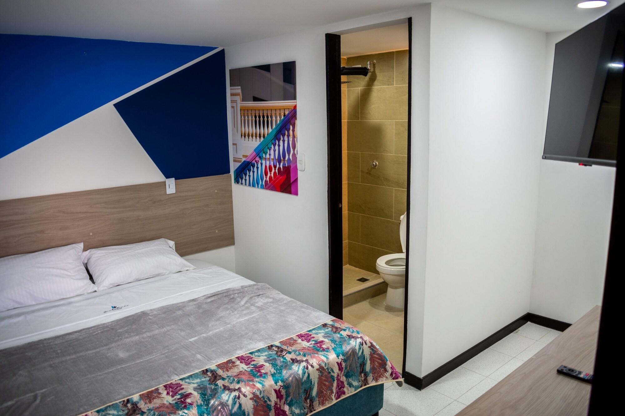 Varios Hotel Santo Tomas Bogota