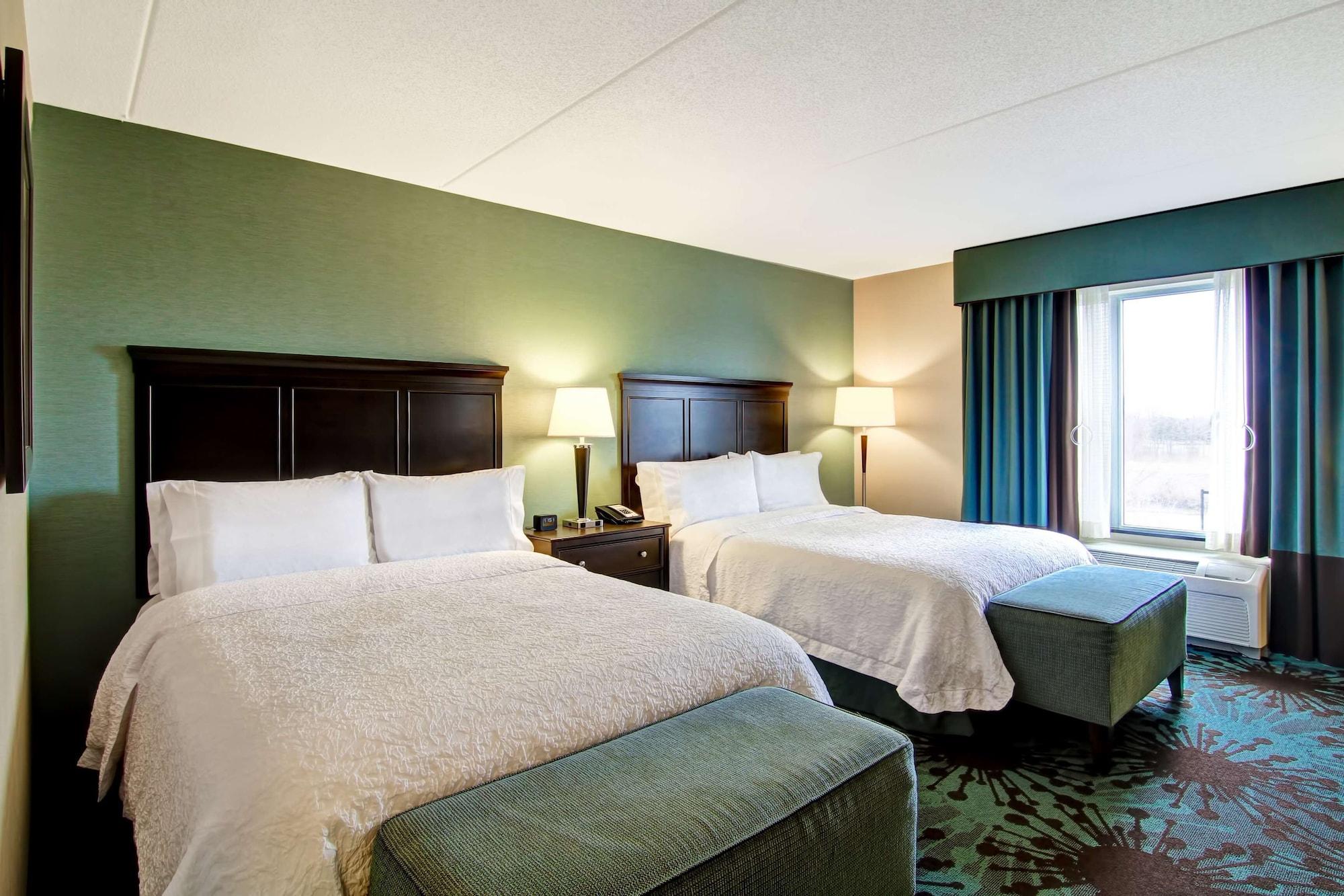 Habitación Hampton Inn by Hilton Toronto Airport Corporate Centre