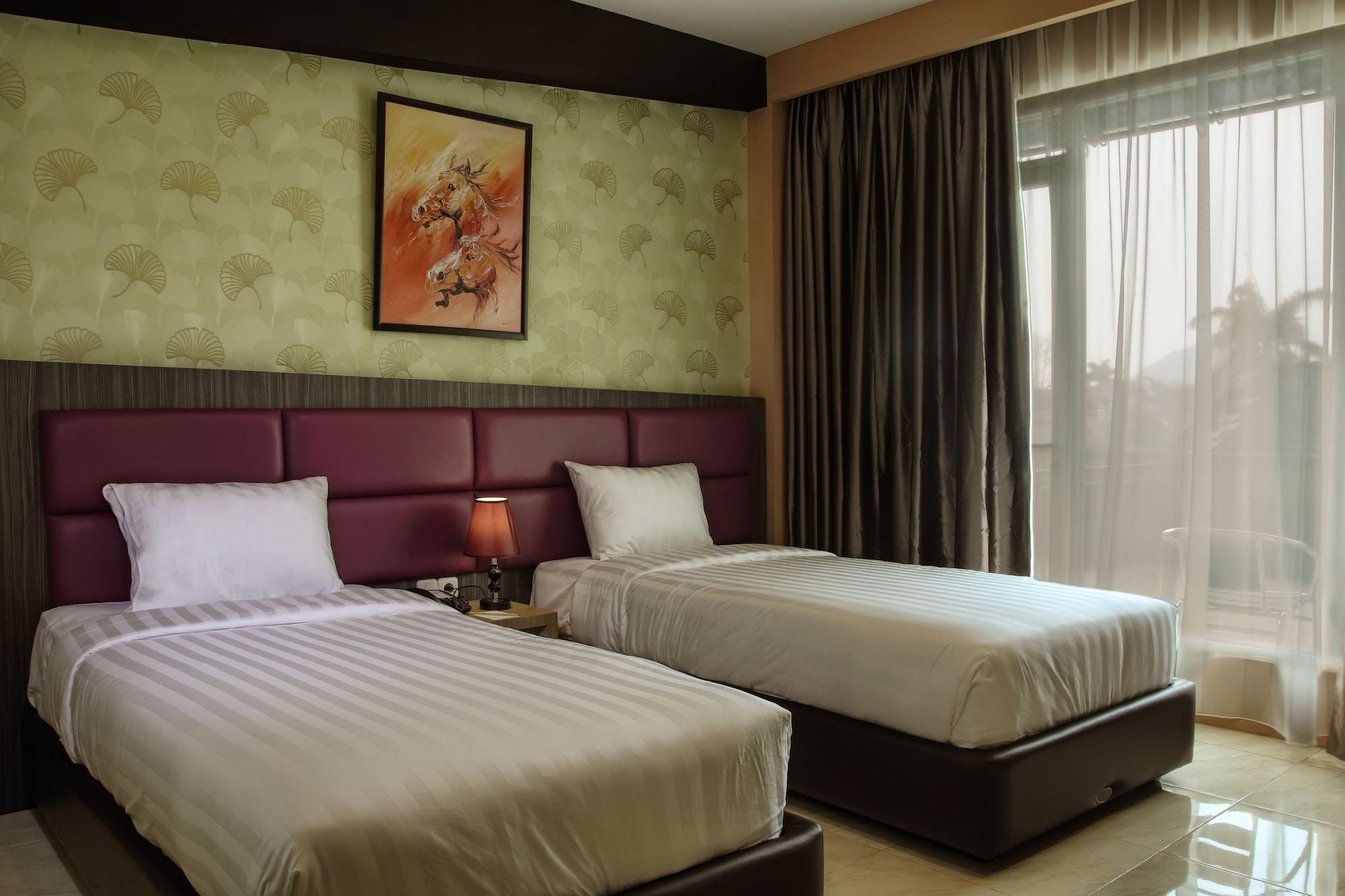 Habitación Hotel Asoka Luxury