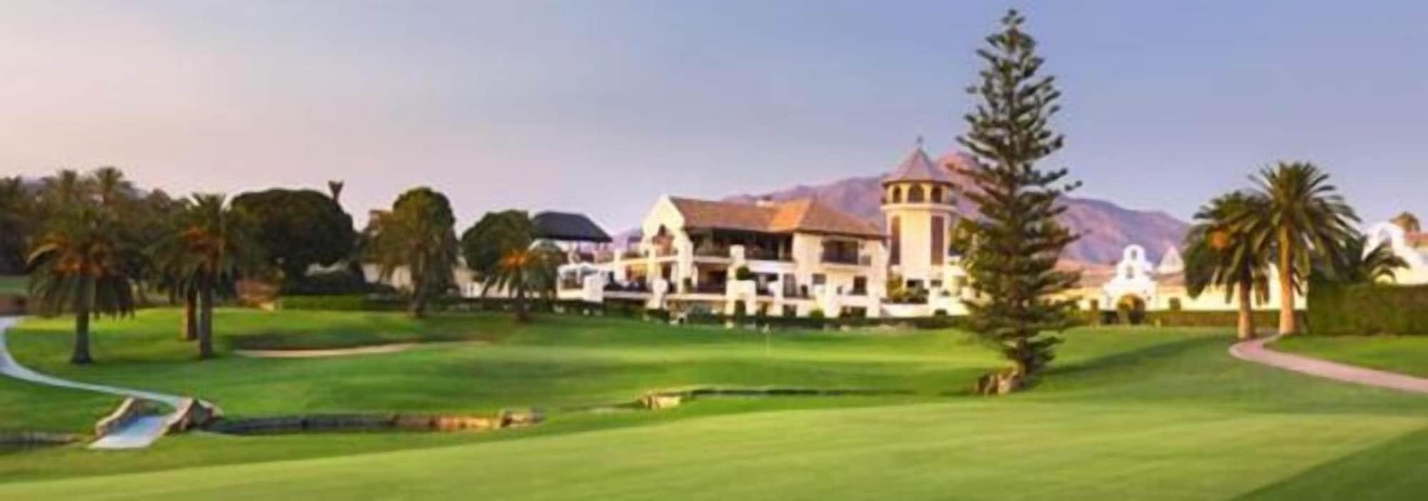 Campo de Golf Paradise at Puerto Banus