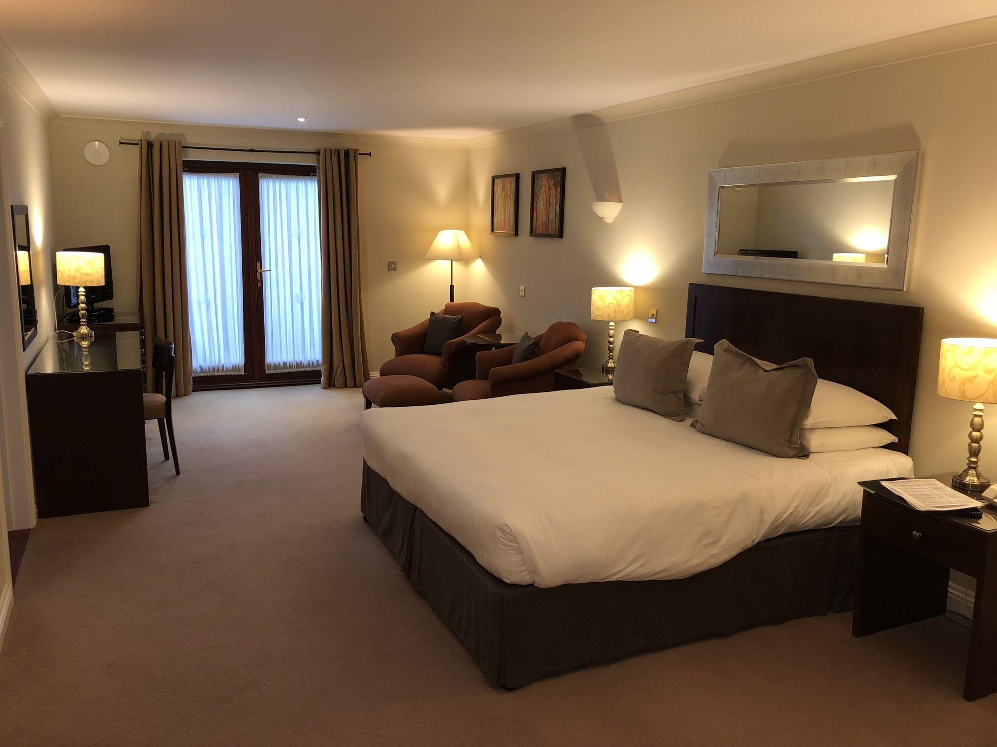 Habitación Hustyns Resort