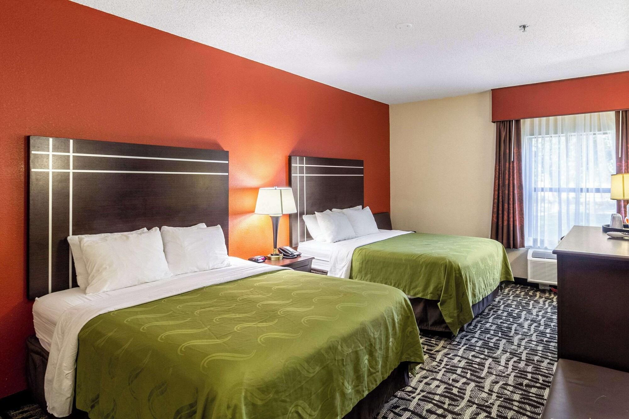 Habitación Quality Inn Texas City I-45