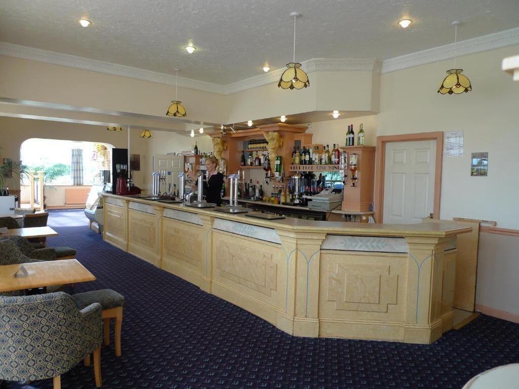 Bar/Salón The Ashburnham Hotel