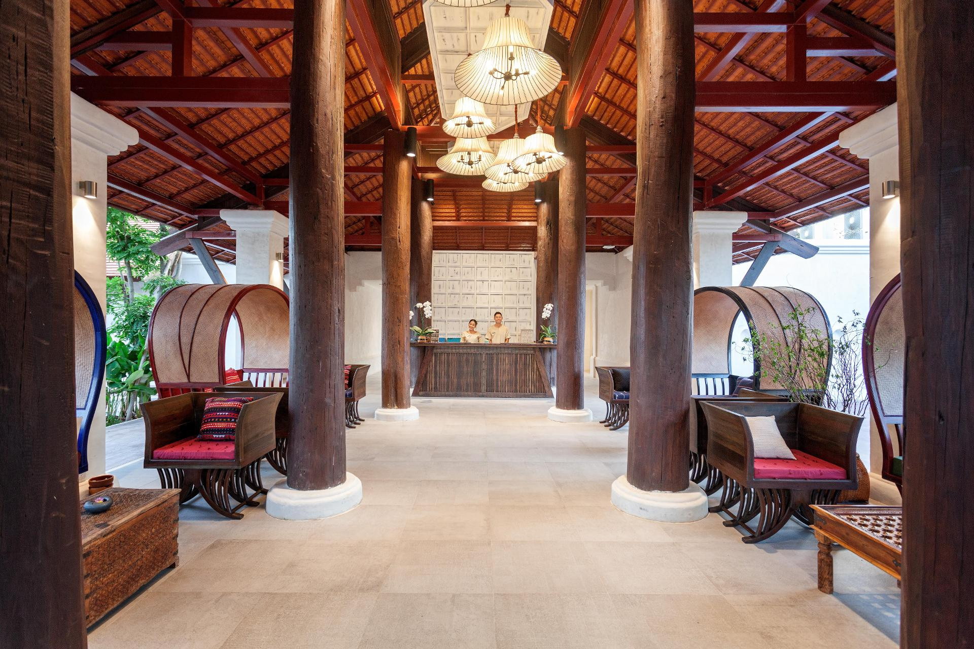 Vista Lobby Sriwilai Sukhothai