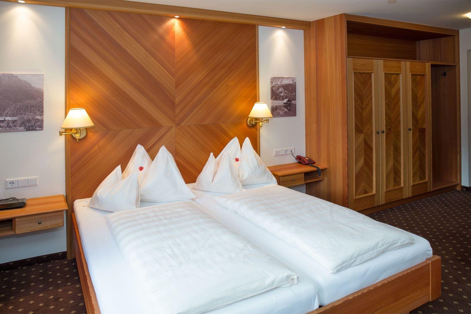 Varios Landhotel Föhrenhof Ellmau