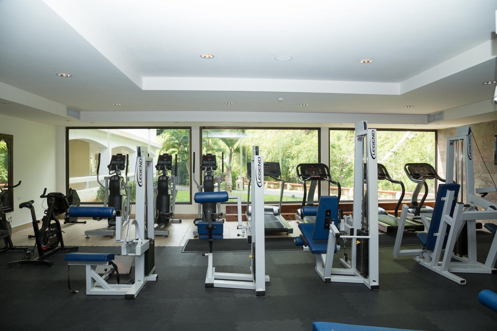 Gimnasio Dreams Playa Bonita Panama