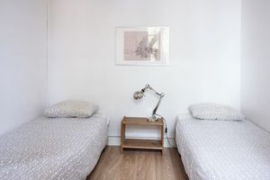 Alquiler Vacacional - Sunny apartment on the square