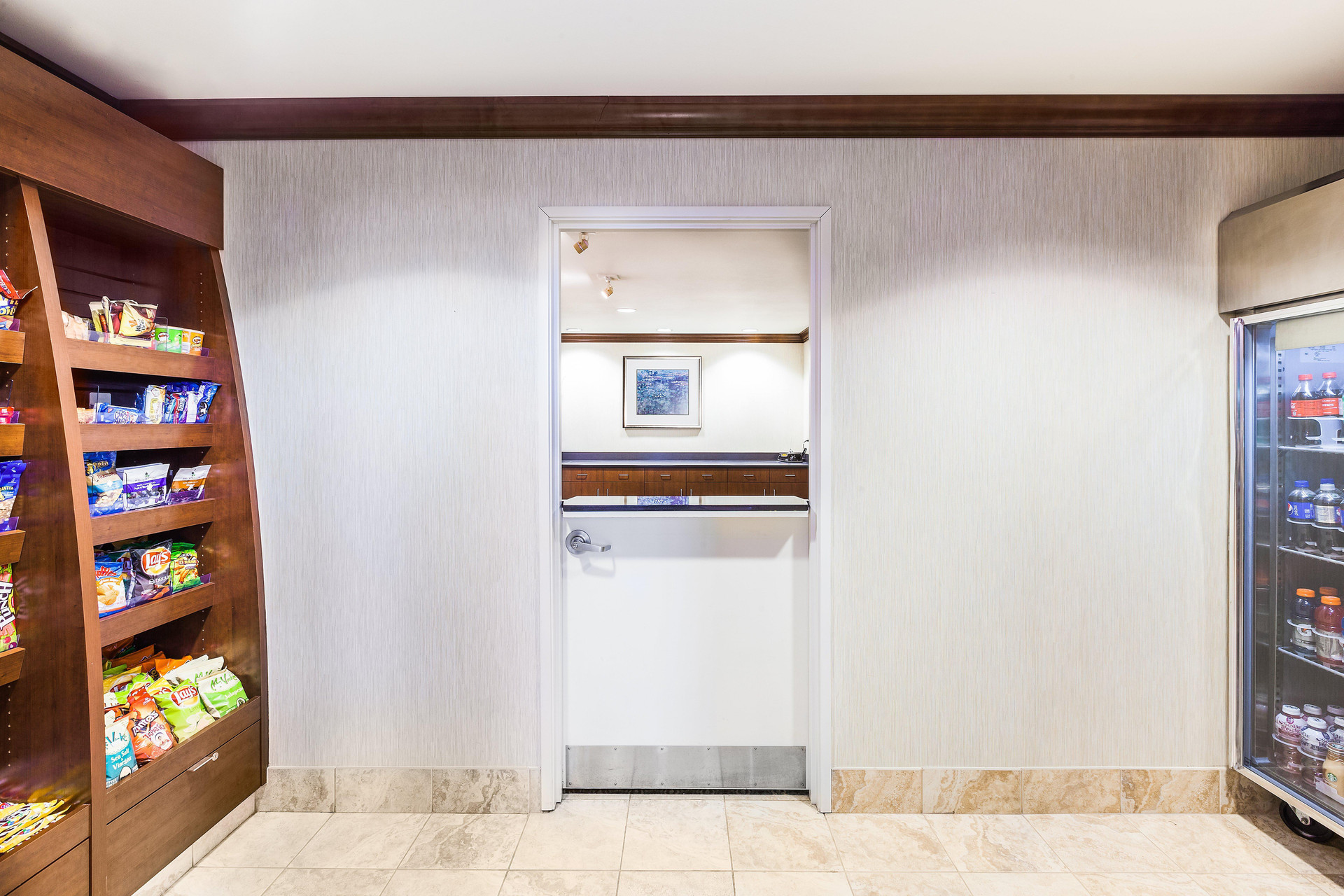Vista Lobby Staybridge Suites El Paso Airport by IHG