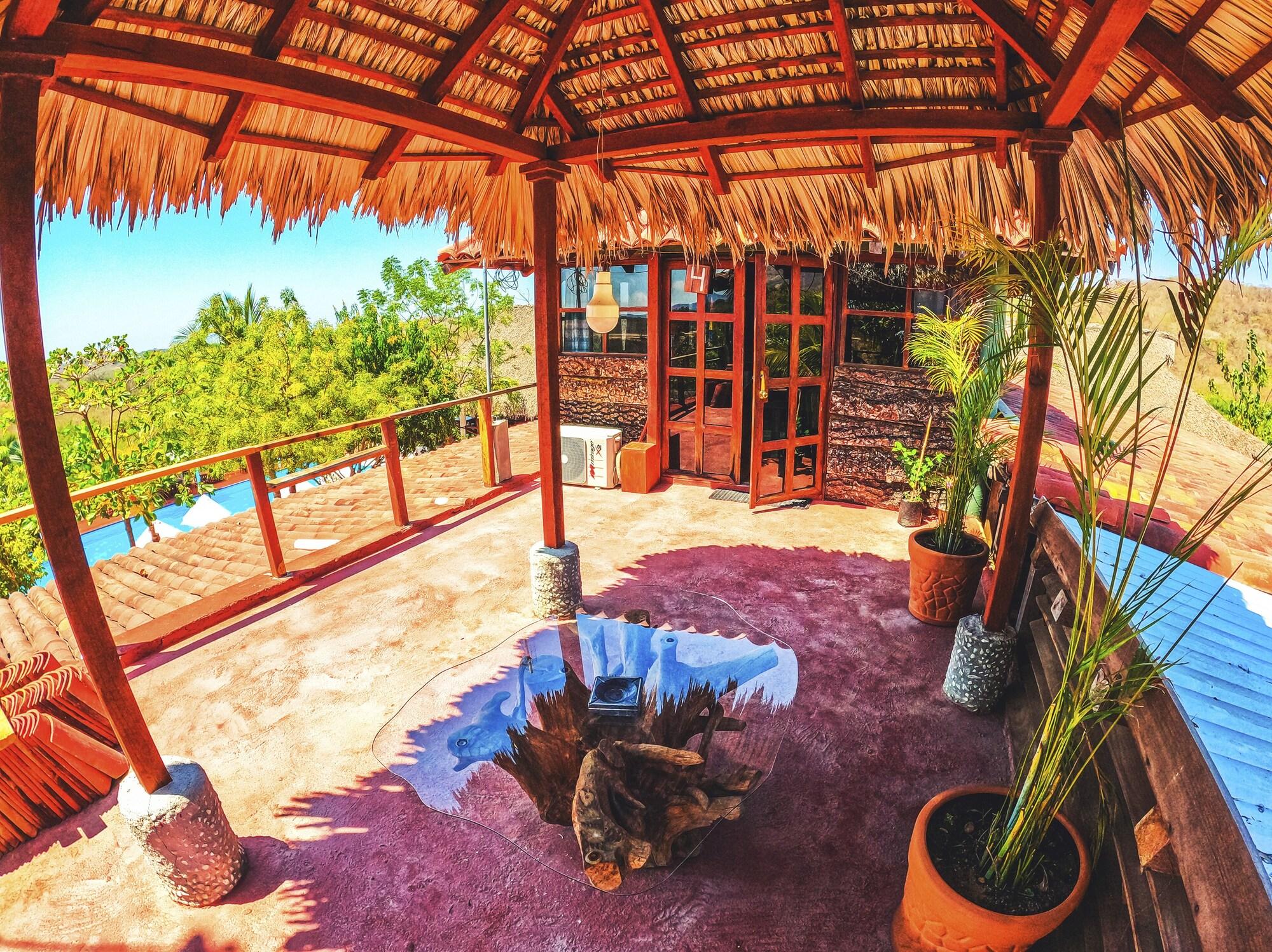 Habitación Casa Paraiso