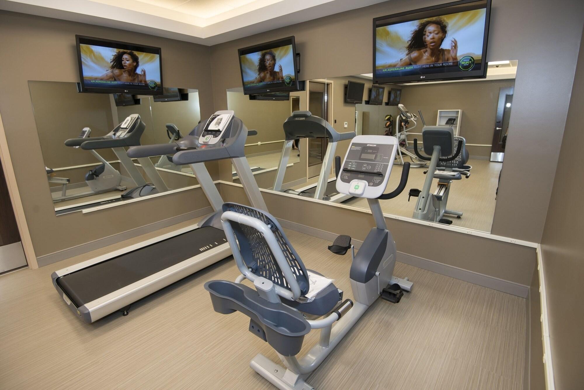 Gimnasio Win-River Resort & Casino
