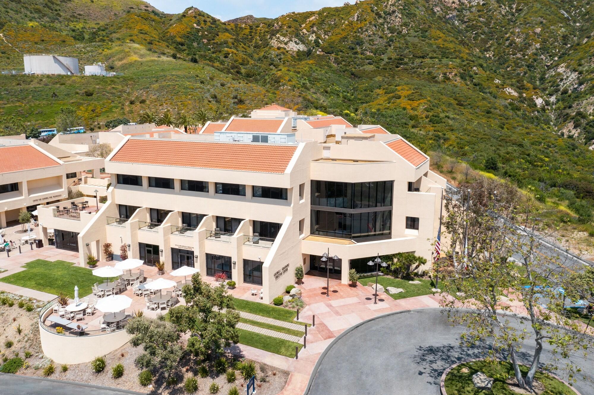 Varios Villa Graziadio at Pepperdine University