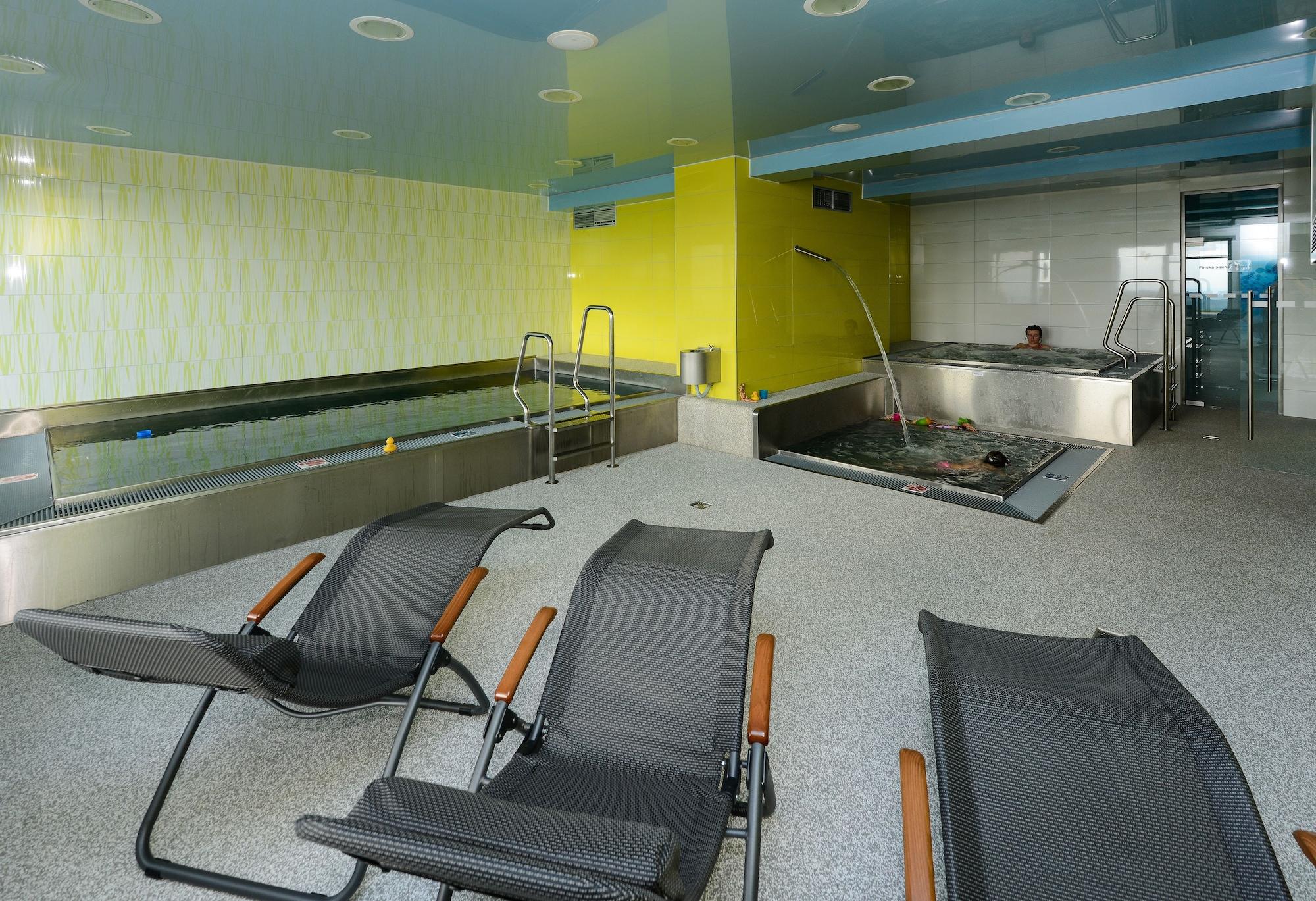 Spa Horský Hotel Friesovy Boudy