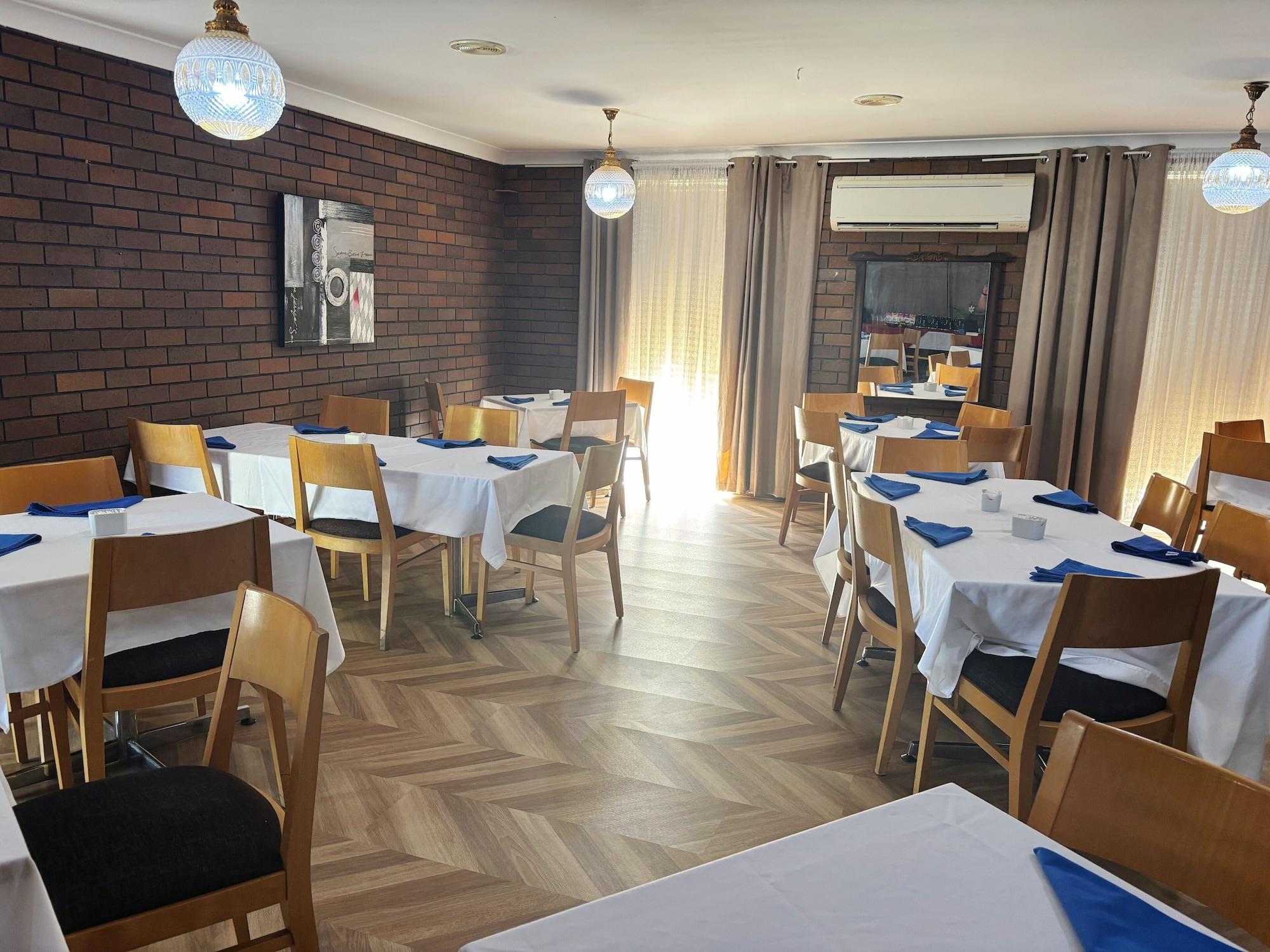 Restaurant Mu S Boutique Motel