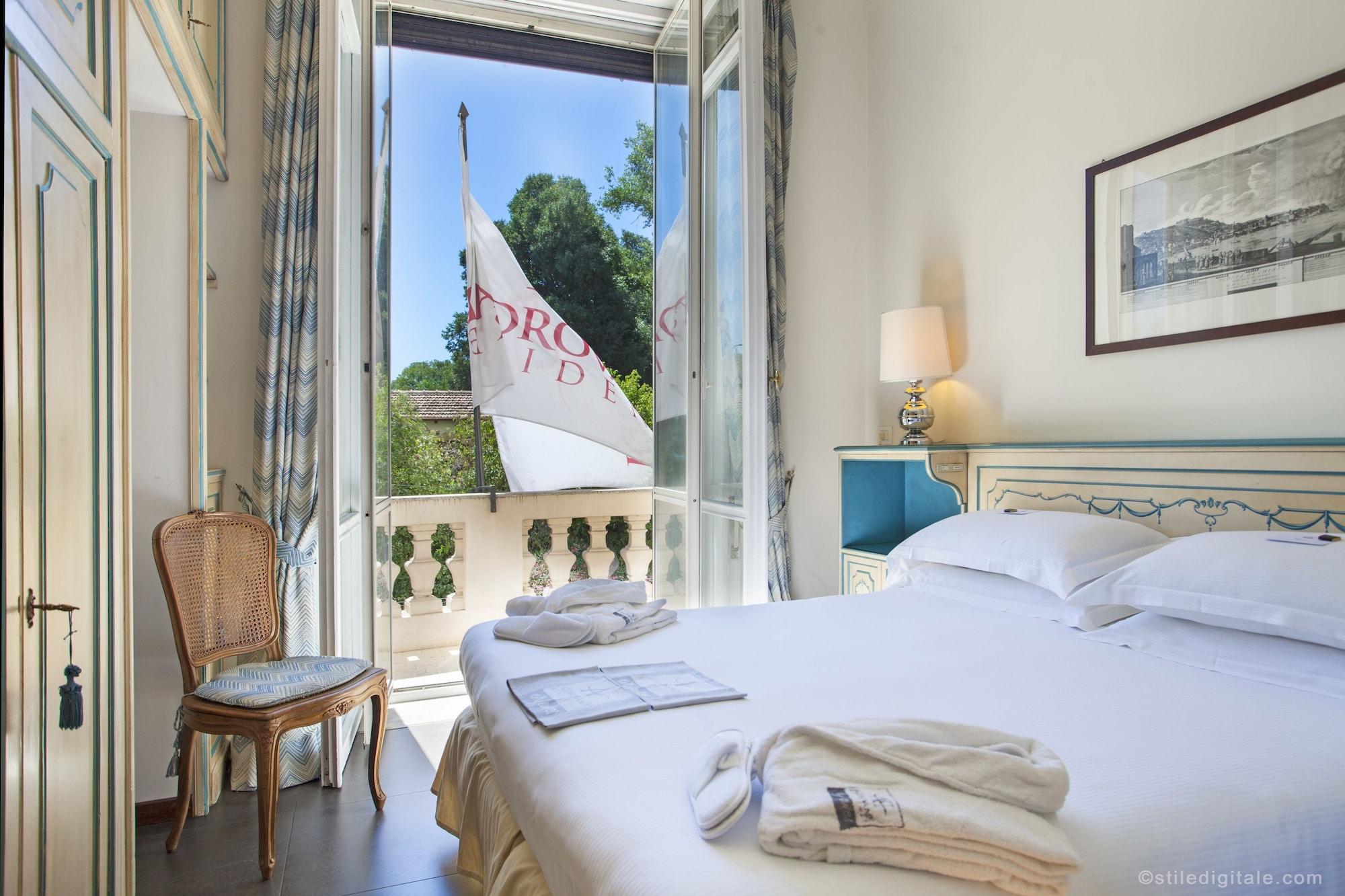 Habitación Aldrovandi Residence City Suites