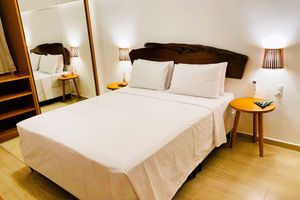 Alquiler Vacacional - Deluxe apartment, sea view, Cumbuco pool