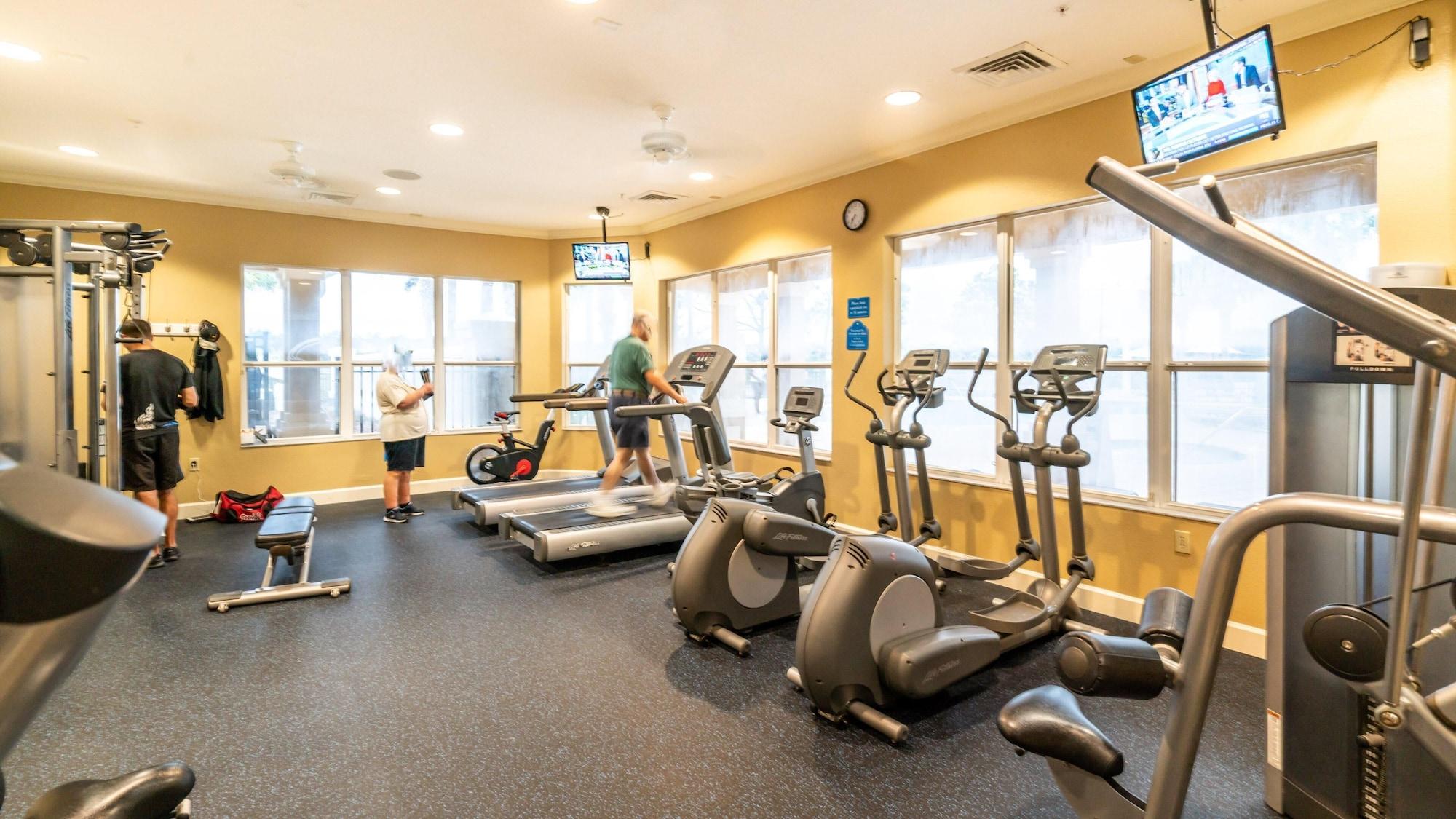 Gimnasio Windsor Hill Resort