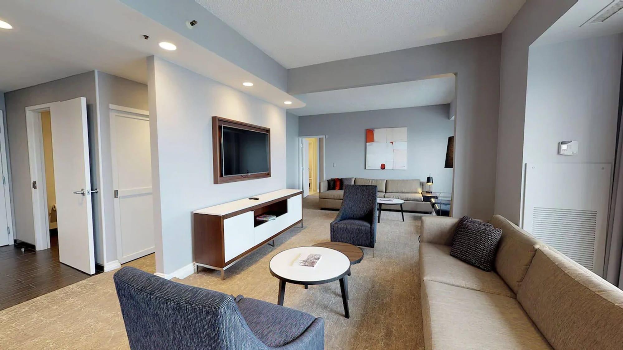 Habitación Hyatt Regency San Francisco Airport