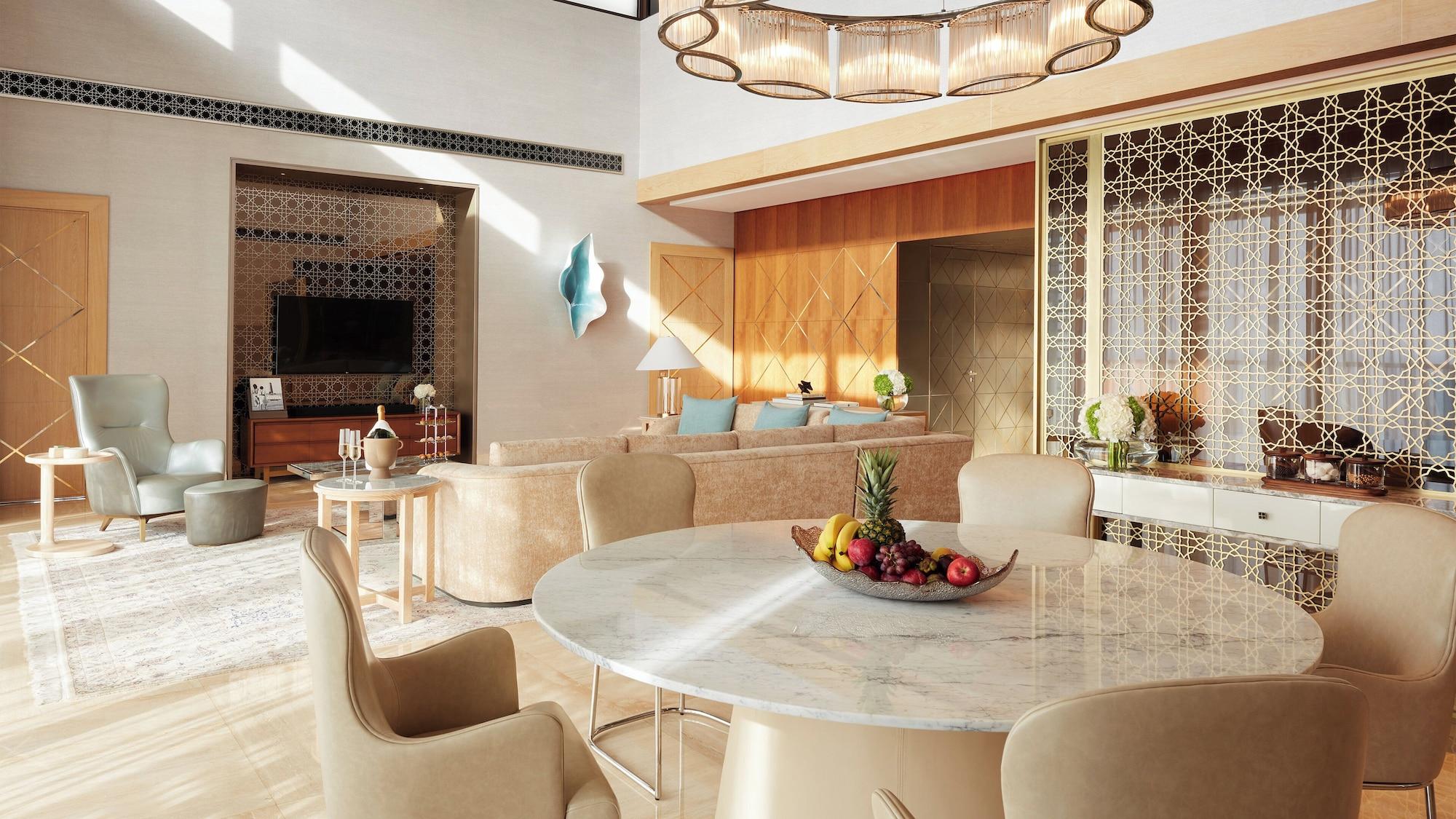 Restaurant Jumeirah Al Naseem Dubai