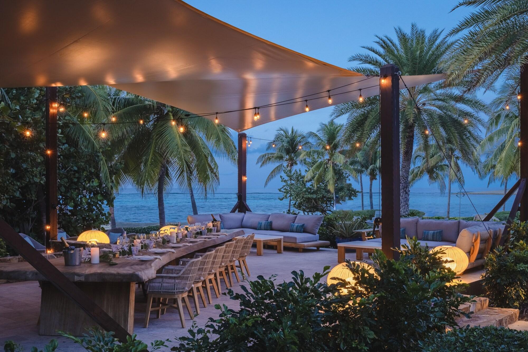 Restaurant Oil Nut Bay