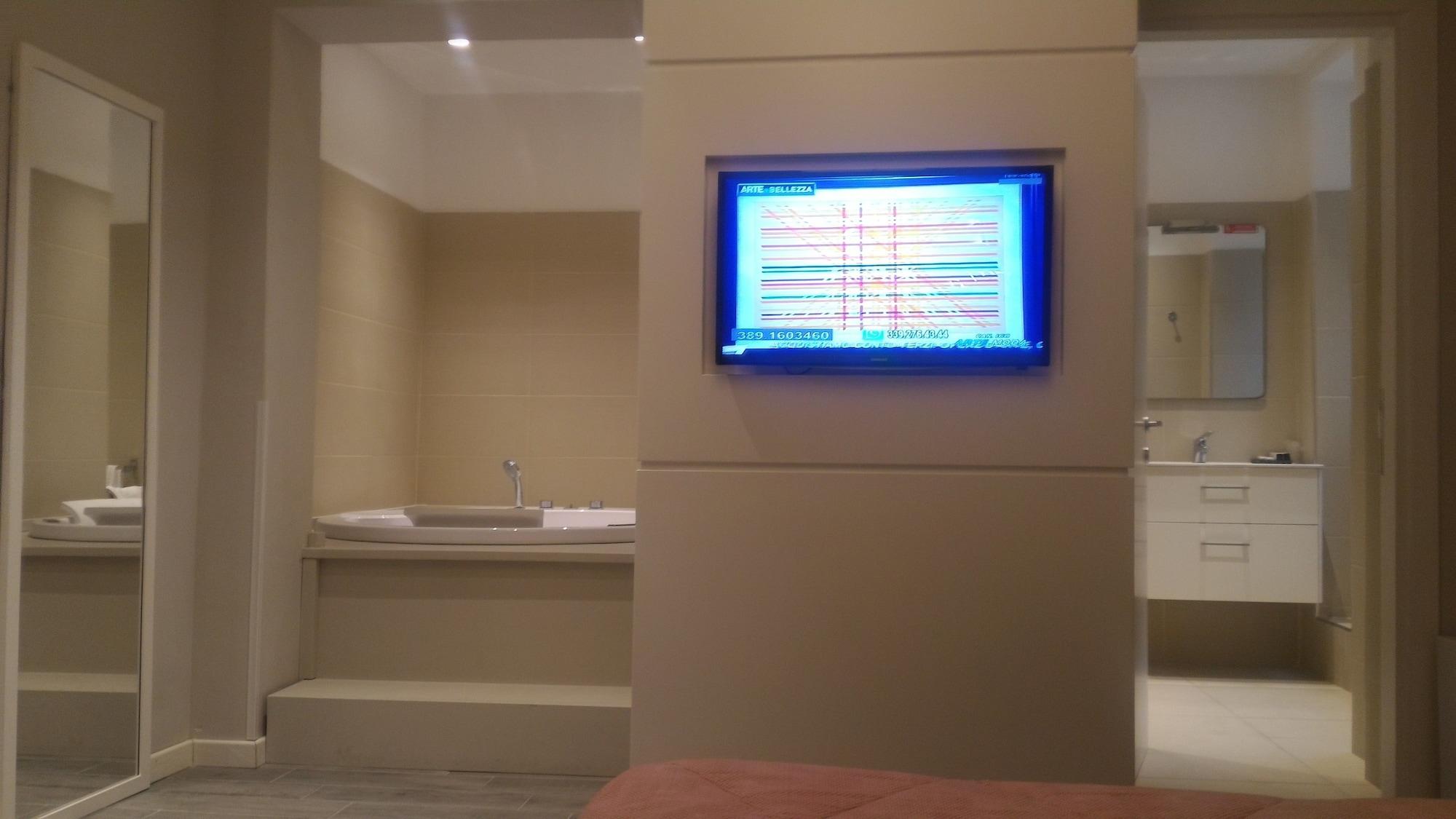 Spa Dea Roma Inn