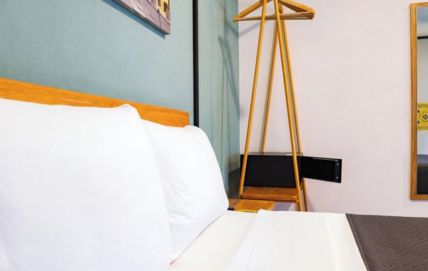 Hotel Escala Centro Histórico - Hoteles en Ciudad de México, Centro Histórico