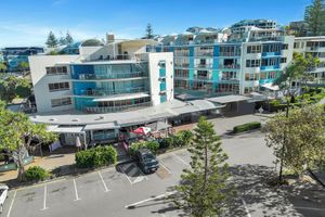 Alojamiento - Rolling Surf Resort