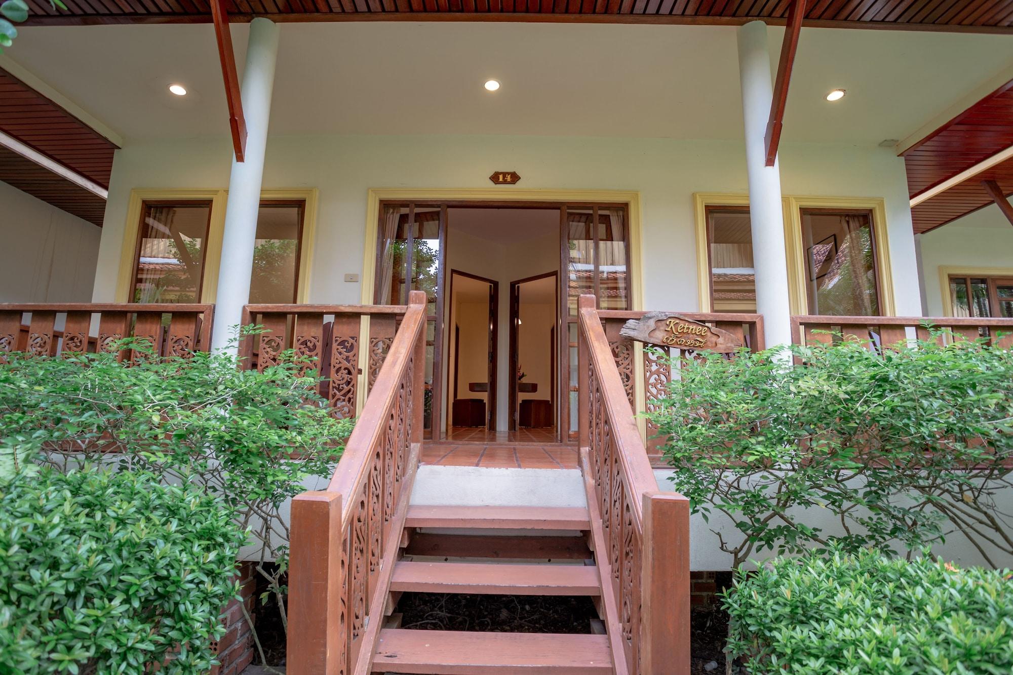 Vista Exterior Bangtao Village Resort