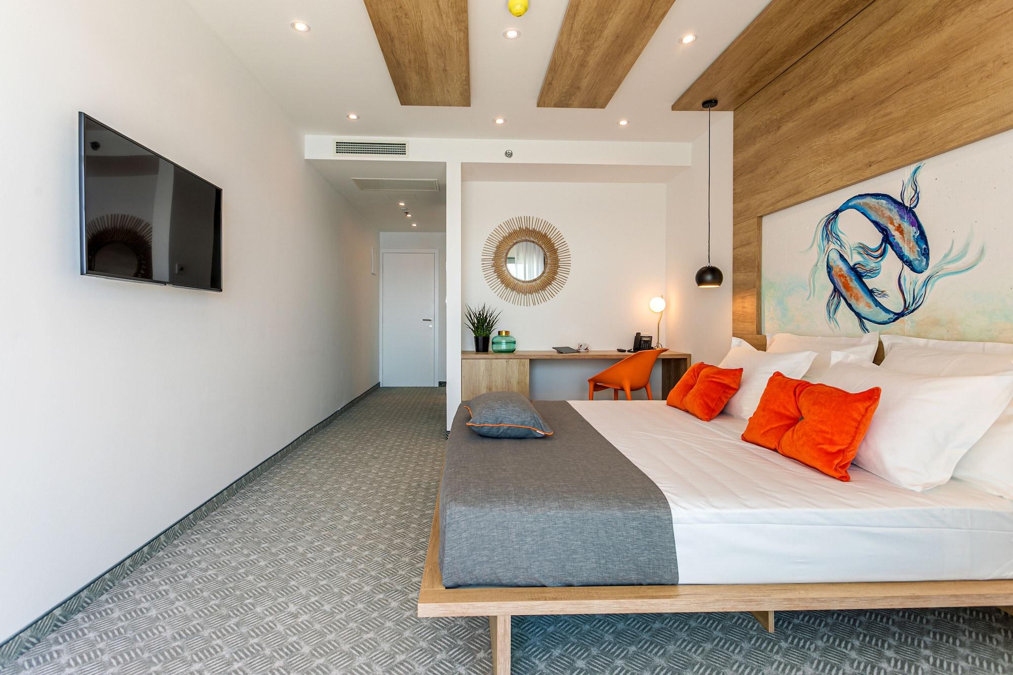 Habitación Hotel Hildegard