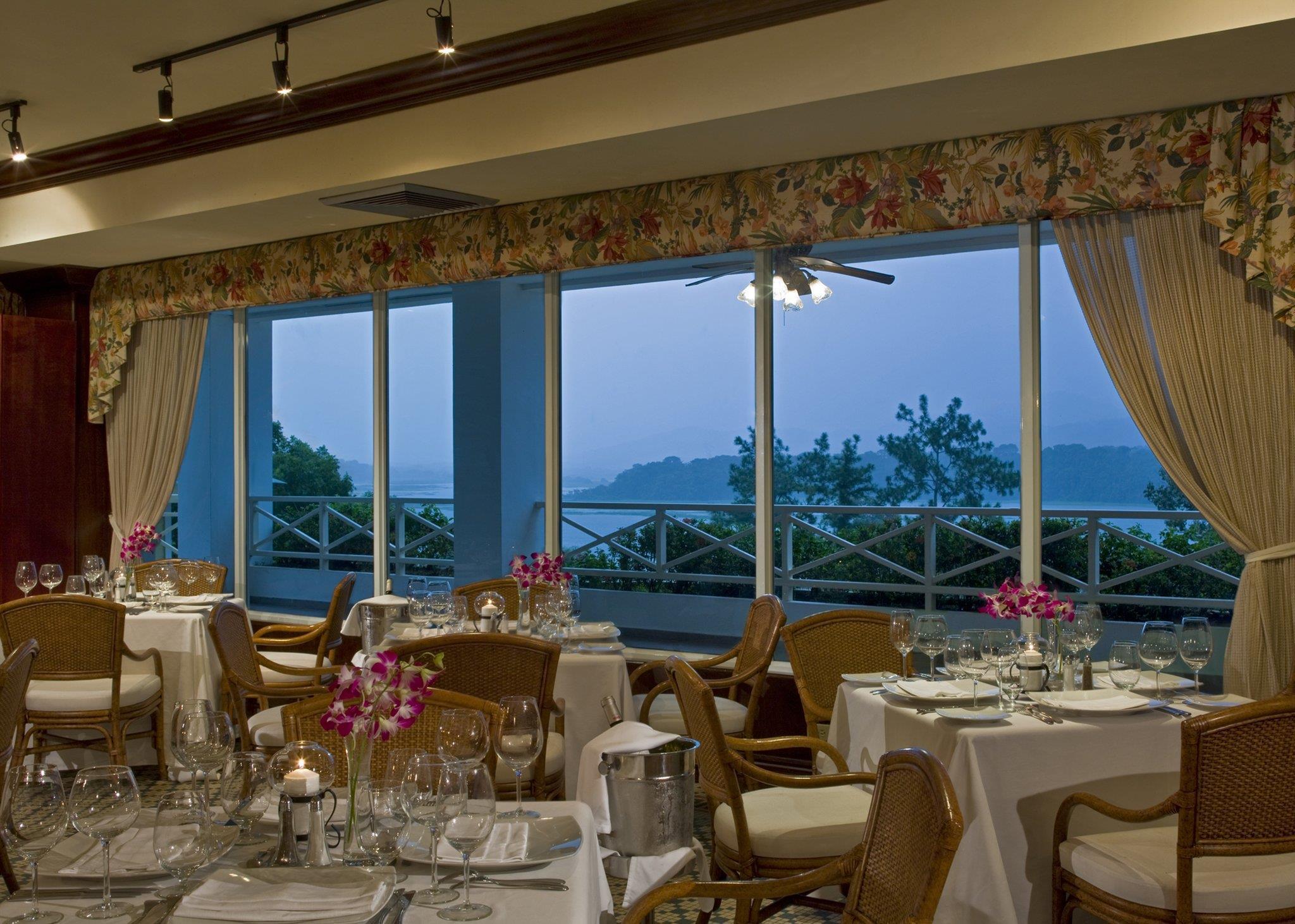 Restaurant Gamboa Rainforest Reserve
