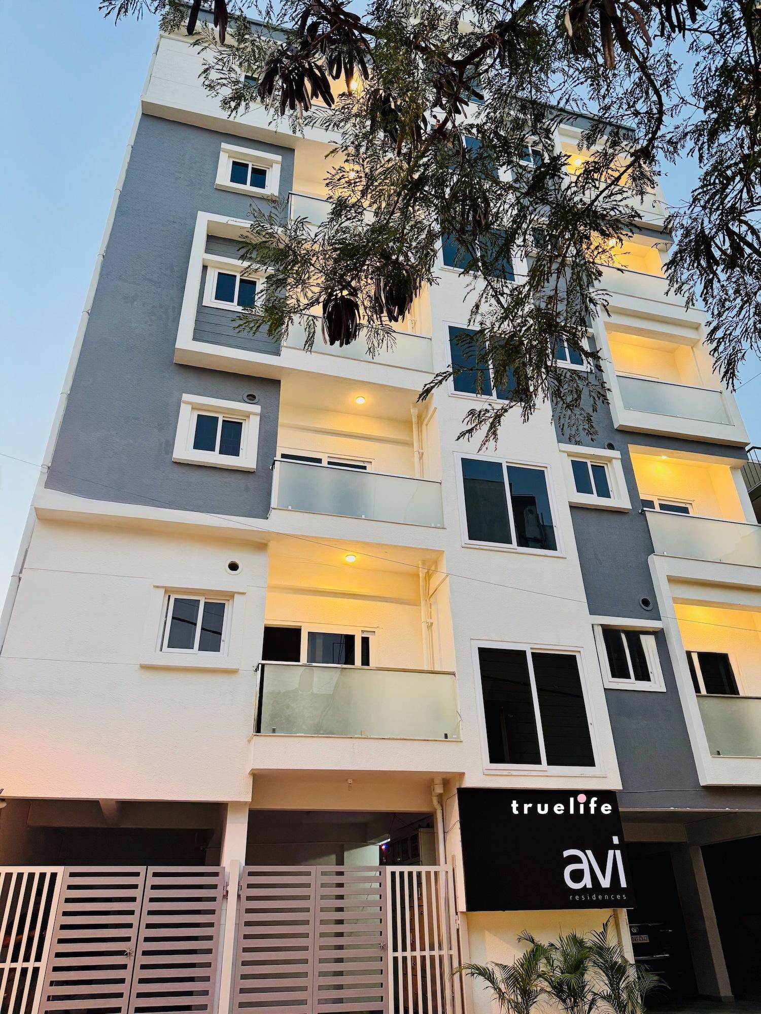 Vista Exterior Truelife Whitefield